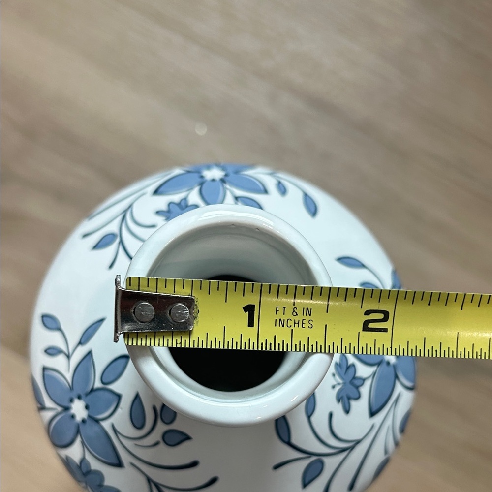 Target Ceramic Floral Vase - Picture 6 of 7